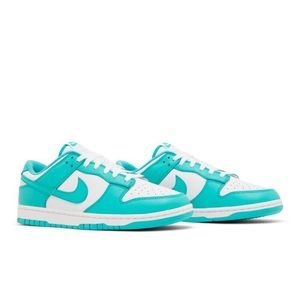 Nike Dunk Low "Clear Jade" DV0833-101 Size 11.5 NEW